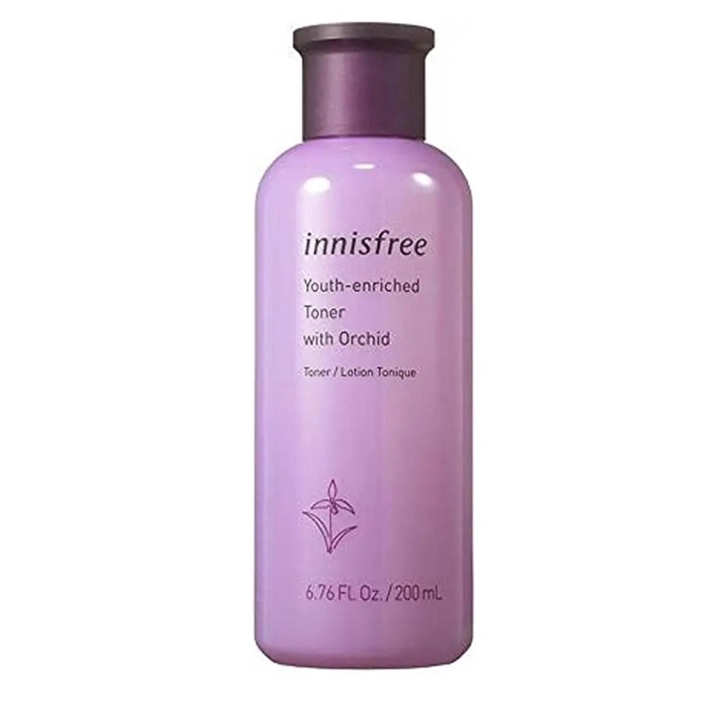Innisfree youth enriched lotion orchid